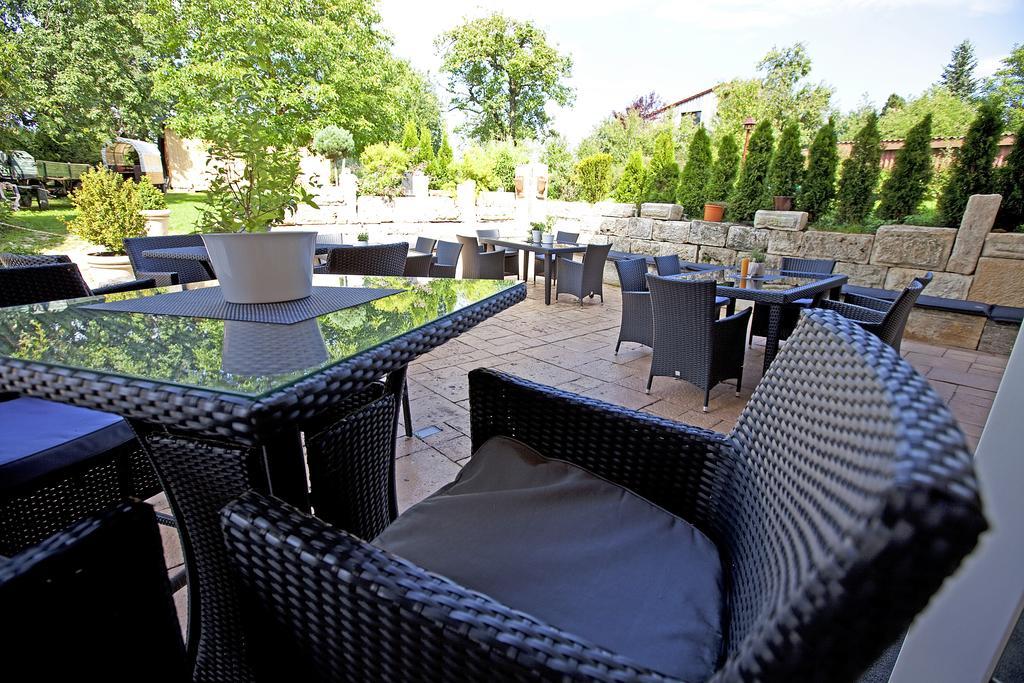 Hotel Widmann'S Loewen à Königsbronn Extérieur photo