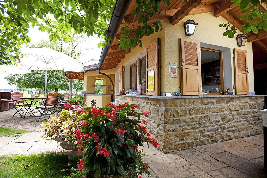 Hotel Widmann'S Loewen à Königsbronn Extérieur photo