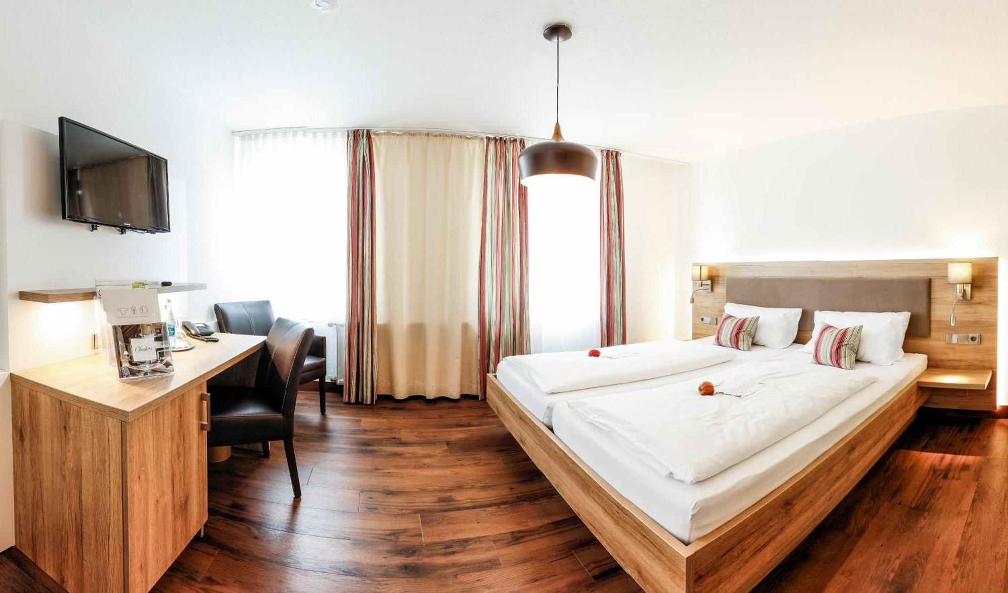 Hotel Widmann'S Loewen à Königsbronn Extérieur photo