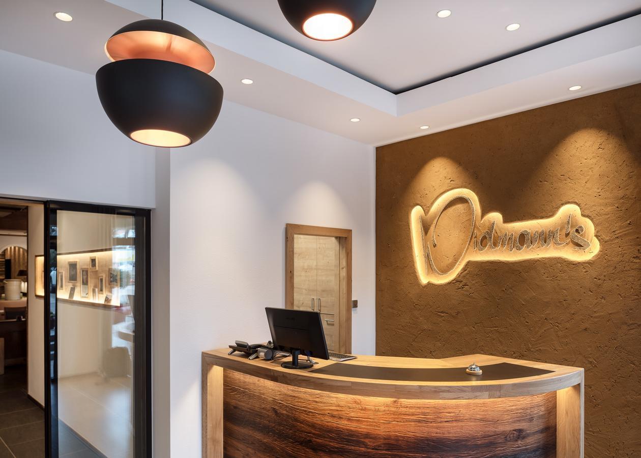 Hotel Widmann'S Loewen à Königsbronn Extérieur photo